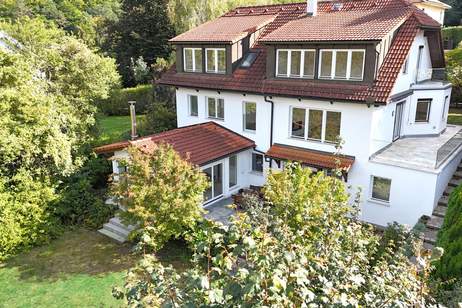 GROßZÜGIGE VILLA IN PURKERSDORF MIT 426 M², POOL, WINTERGARTEN &amp; BESTER ANBINDUNG NACH WIEN, Haus-kauf, 1.700.000,€, 3002 Sankt Pölten(Land)