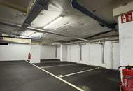 Neuwertiger Garagenabstellplatz in 1120 Wien, Siebertgasse 26