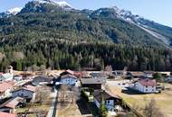 Rarität! Tiroler Einfamilienhaus mit großem Garten und Freizeitwohnsitzwidmung im Lechtal zu kaufen.