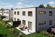 Modernes Eigenheim in Pottendorf – 4 Zimmer, Garten, Terrasse, Erstbezug! *PROVISION BEZAHLT DER ABGEBER*