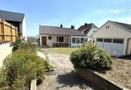Entzückender Bungalow mit Riesengarten