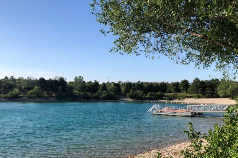 TOP1 3 Zimmer mit Garten nähe Badeteich Gerasdorf, Wohnung-miete, 1.098,96,€, 2201 Korneuburg