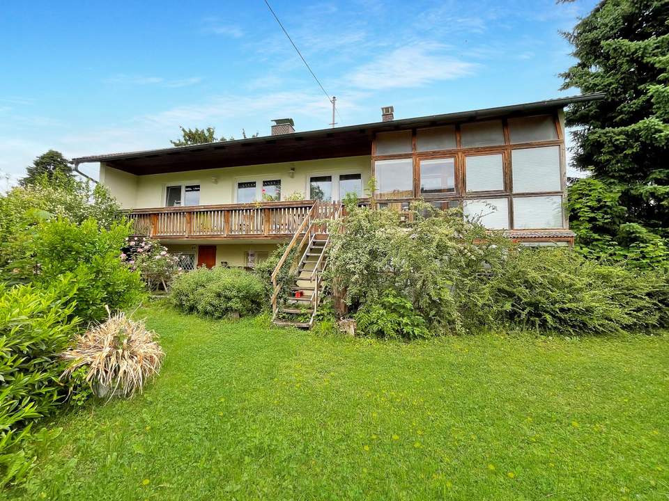 ***OPEN HOUSE Freitag, 27. Juni von 13 - 15 Uhr*** Charmanter Bungalow am Kreuzberg in Schärding