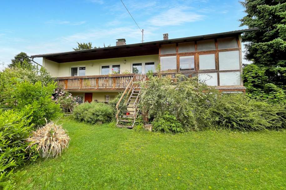 ***OPEN HOUSE Freitag, 27. Juni von 13 - 15 Uhr*** Charmanter Bungalow am Kreuzberg in Schärding, Haus-kauf, 250.000,€, 4786 Schärding