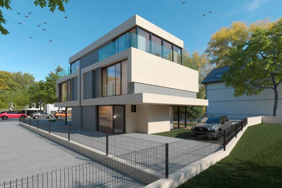 Ihre Traum-Doppelhaushälfte in Schwechat – jetzt sichern &amp; mitgestalten, Grund und Boden-kauf, 190.000,€, 2320 Bruck an der Leitha