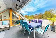 Maisonette in Toplage beim Grazer Augarten mit sonniger West-Terrasse