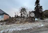 Großes Grundstück Bauland Agrar