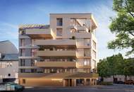 EDLE 2-ZIMMER-WOHNUNG MIT BALKON!
