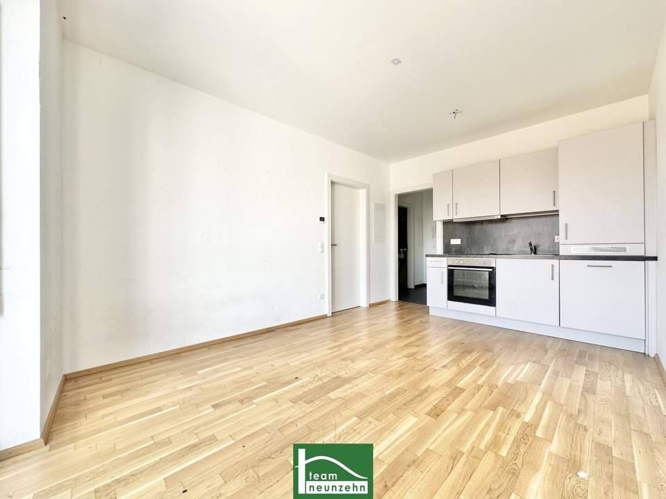 Neuwertige 2-Zimmer-Wohnung in Graz: Moderne Ausstattung mit Balkon!