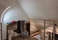 SCHÖNE, ZENTRALE DACHGESCHOSSWOHNUNG MIT SÜDBALKON