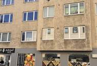 2-Zimmerwohnung im dritten Liftstock - hippe Gegend beim Brunnenmarkt - top Öffianbindung