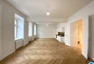 Wunderschöne, neu sanierte Altbauwohnung in 1050 Wien - Ideal für Familien