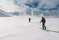 Bauland Kurgebiet und Grünland auf der Koralm