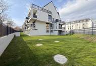 Großzügig wohnen, im Grünen leben – 3 Zimmer mit riesigem Eigengarten