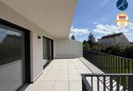 2-Zimmer Wohnung mit 25m² Balkon (Top 6) - Erstbezug!