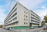 2 Loggien, 3 Zimmer, top Infrastruktur & Zustand