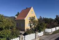 Wohnhaus mit vielseitigen Nutzungsmöglichkeiten in Grafenbach-St. Valentin