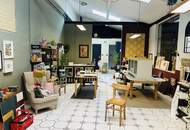 Wunderschöne Lagerhallen mit Büro, Parkplätzen, gute Erreichbarkeit, gute Zufahrt