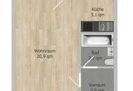 Sonnenwohnung in Igls! Vermietet bis August 2027