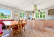 Top-Villa zum Smartpreis! Schiefling am Wörthersee - mit Pool und großem Garten in Bestlage (2 Einheiten)