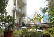 KLASSISCHES ALTBAUAPARTMENT MIT BALKON