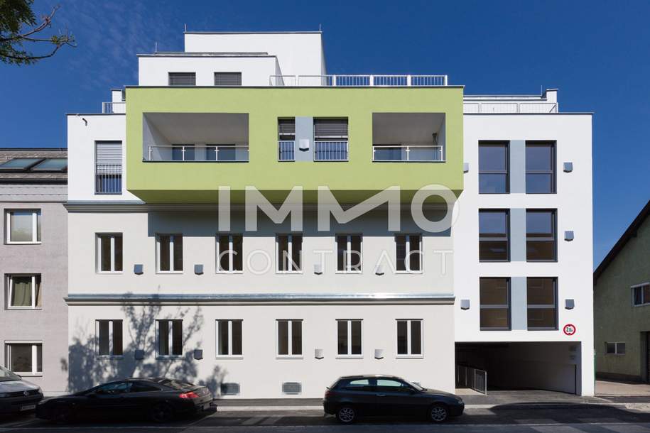 UNBEFRISTET: Zweitbezug nach Generalsanierung: 1220, Brausewettergasse 9 -Top 7, Wohnung-miete, 826,91,€, 1220 Wien 22., Donaustadt