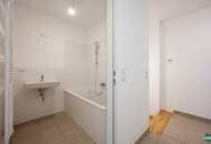 ERSTBEZUG | Sonnige 3-Zimmer-Maisonette-Wohnung mit Garten
