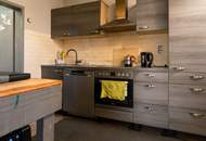 Potentialreiches Haus mit spitzen Weinkellerröhren in Groß-Schweinbarth