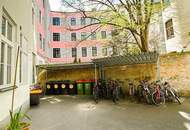 Zwischen Radetzkyplatz und Donaukanal