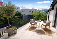 Attraktive 3-Zimmer-Neubauwohnung mit Balkon im 1. Dachgeschoss – ruhige Anlage mit 7 Einheiten