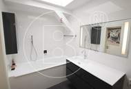 Dachgeschossjuwel mit Blumenparadies-Terrasse in zentraler Lage!