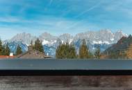 Sonniges Familiendomizil – Wohnen und Arbeiten in Bestlage von Kitzbühel