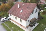 Hübsches Einfamilienhaus in ruhiger Lage in der Nähe von Wr. Neustadt