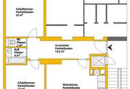 Gemütliches Zuhause: 3-Zimmer-Wohnung mit Balkon in Top Lage
