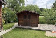 Charmantes Familienhaus mit Pool, Gartenhaus &amp; Niedrigenergie-Aufstockung in ruhiger Lage