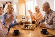 Gemeinsam statt Einsam! Wohnungen für Generation 50+ • Erstbezug • Grünruhelage / 3-Zimmer-Wohnung mit Balkon, Garten und Garage! (Top 2 - 1.OG - 81 m² )