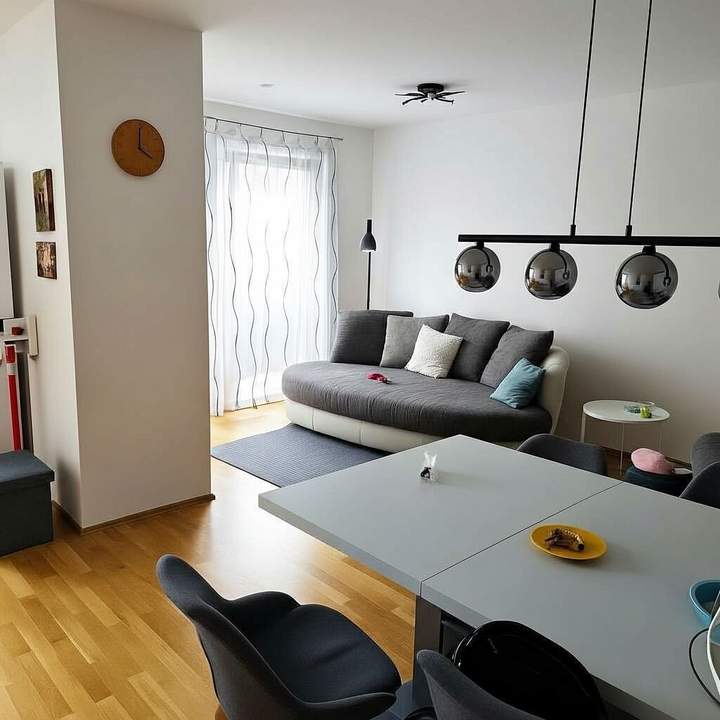 Traumhafte Dachgeschoßwohnung in Behamberg – 4 Zimmer, Terrasse &amp; Stellplatz!