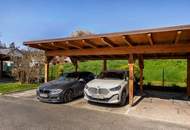 Voll unterkellertes Reihenhaus mit Garten, Terrasse, Balkon und 2 Carportstellplätzen in ruhiger, zentraler Lage!