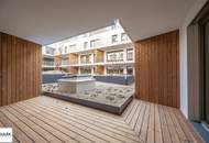 Exklusiver, zentraler Familienwohntraum! Einmalige 3 Zi. Wohnung mit Freifläche im Projekt Apollogasse18!