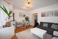 Vermietete nette 3-Zimmer Wohnung in gepflegter und ruhiger Wohnanlage mit Sonnenbalkon