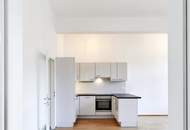 Geräumige 4-Zimmer-Wohnung nähe Kutschkermarkt