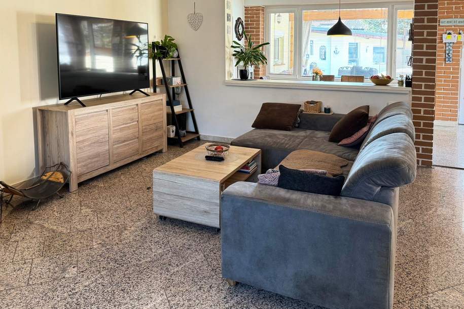 "Wohnen am Badeteich!", Haus-kauf, 450.000,€, 2460 Neusiedl am See