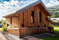 Ihr alpines Sorglos-Investment: Luxus-Chalet am Kreischberg mit eigenem Spa &amp; bereits bestehenden Buchungen!