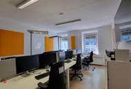 Grosszügiges Büro nahe Regierungsviertel inkl. Parkplätze