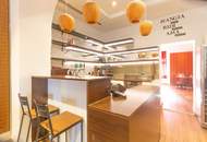 Gastro-Highlight am Grieskai: Stilvolles Restaurant mit Inventar &amp; Potenzial