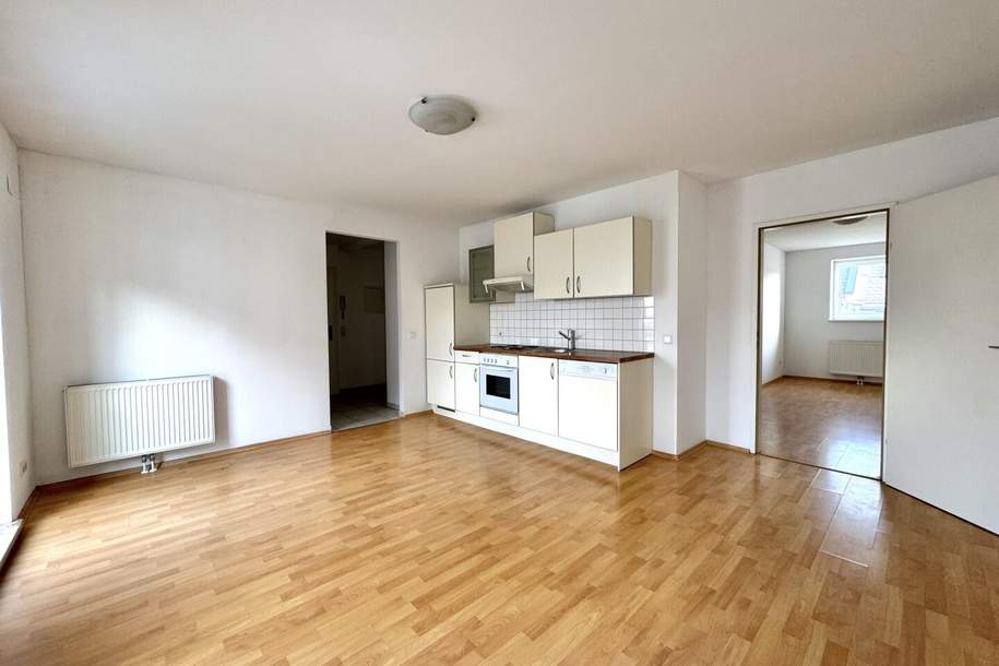 Lichtdurchflutete 2-Zimmer-Dachgeschosswohnung mit perfekter Anbindung, Wohnung-kauf, 239.000,€, 1150 Wien 15., Rudolfsheim-Fünfhaus