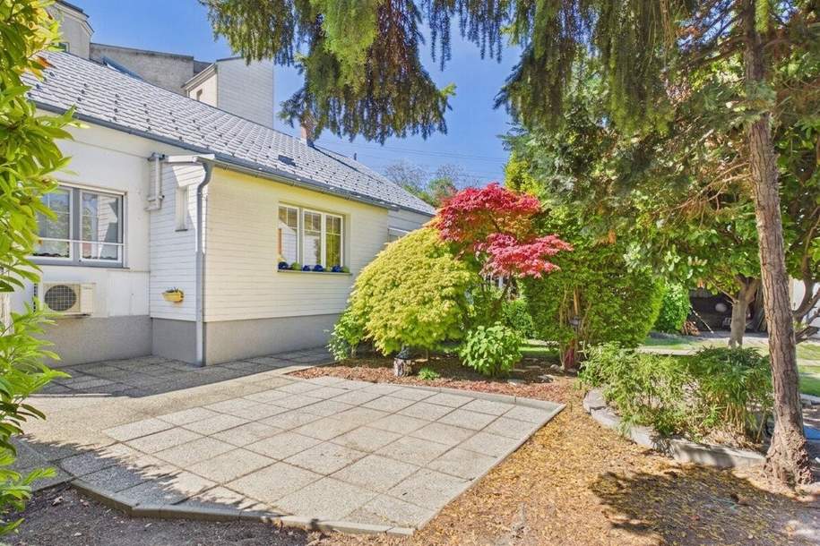 Zwei Häuser im Herzen von Simmering, Haus-kauf, 669.000,€, 1110 Wien 11., Simmering