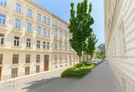 RESERVIERT! Charmante Wohnung mit Potenzial – 2,5-Zimmer-Altbau in zentraler Lage von Favoriten