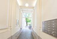 2 Zimmer Altbau-Wohnung mit Indoorpool-SPA
