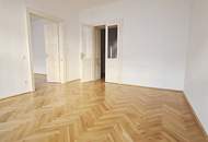 ROCHUSMARKT-NÄHE, UNBEFRISTET, 94 m2 Altbau, 3 Zimmer, Küche, Wannenbad, Parketten, WG-geeignet, Landstraßer Hauptstraße